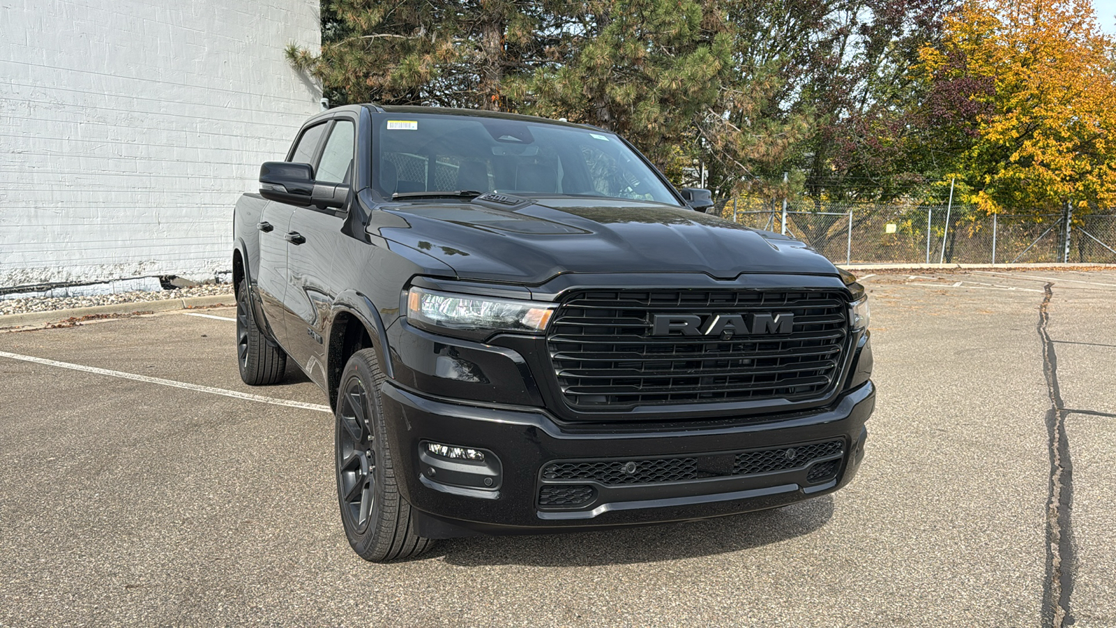 2025 Ram 1500 Laramie 7