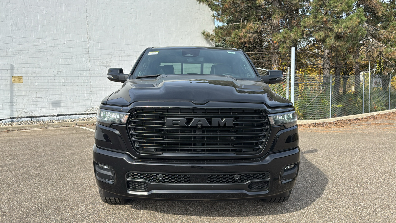 2025 Ram 1500 Laramie 8