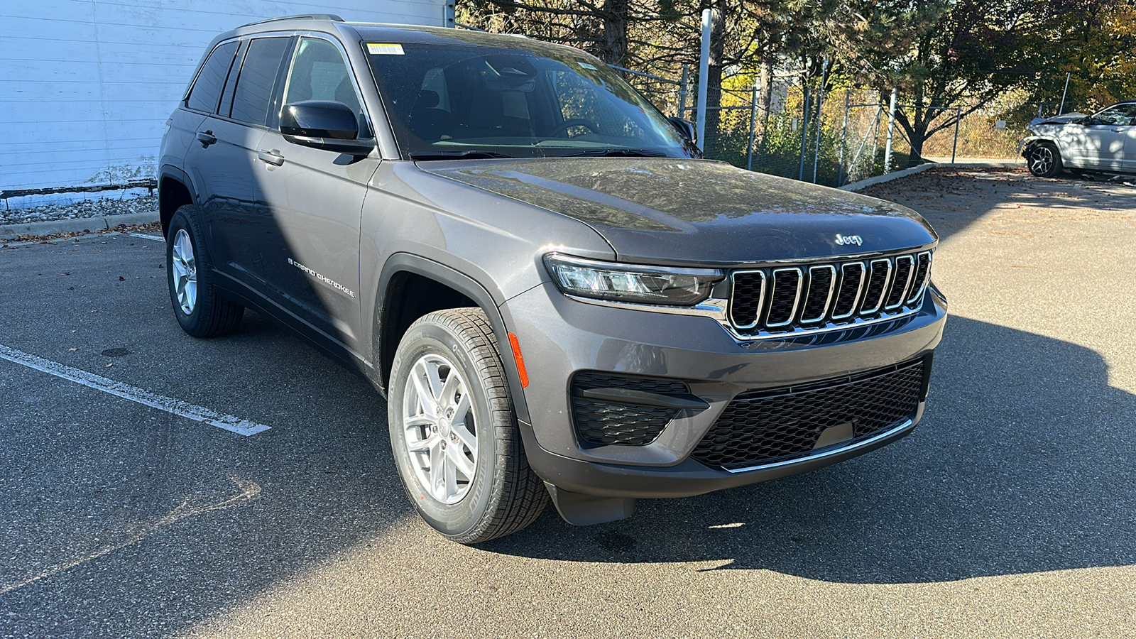 2025 Jeep Grand Cherokee Laredo 7