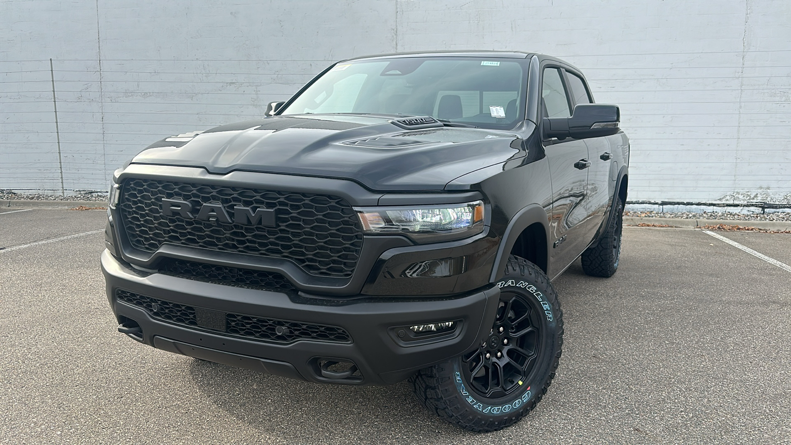 2025 Ram 1500  1