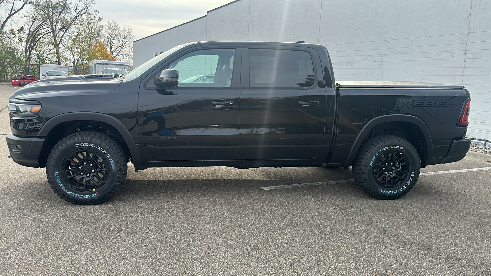 2025 Ram 1500  2