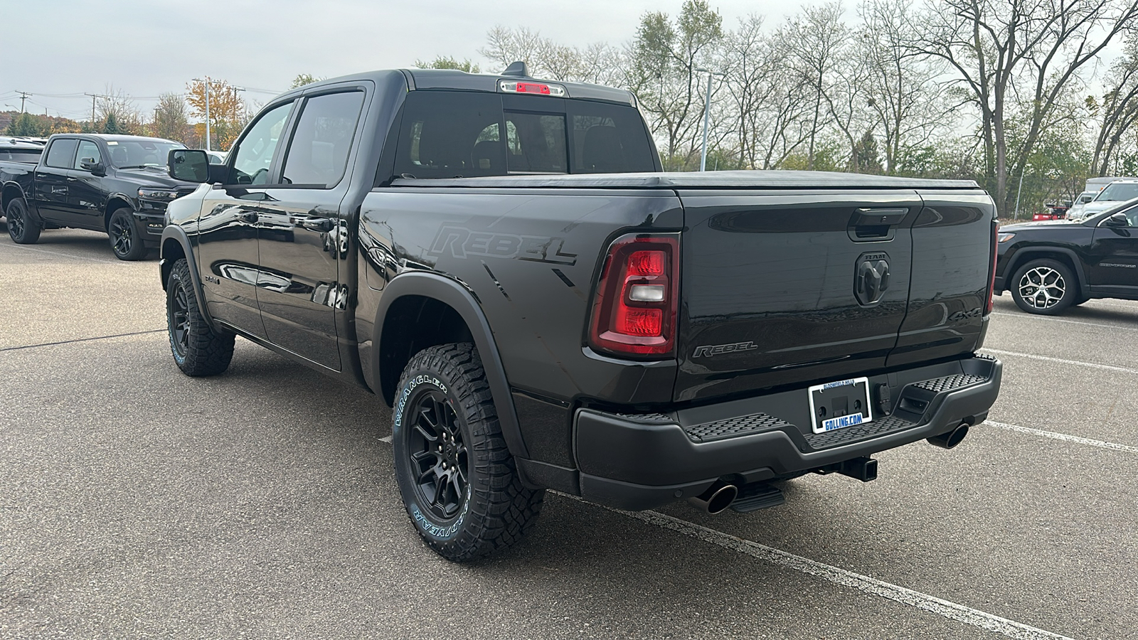 2025 Ram 1500  3