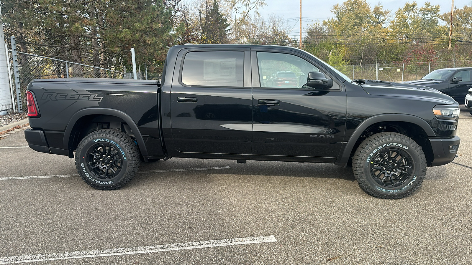 2025 Ram 1500  6