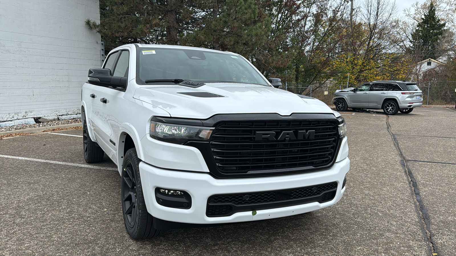 2025 Ram 1500 Laramie 7