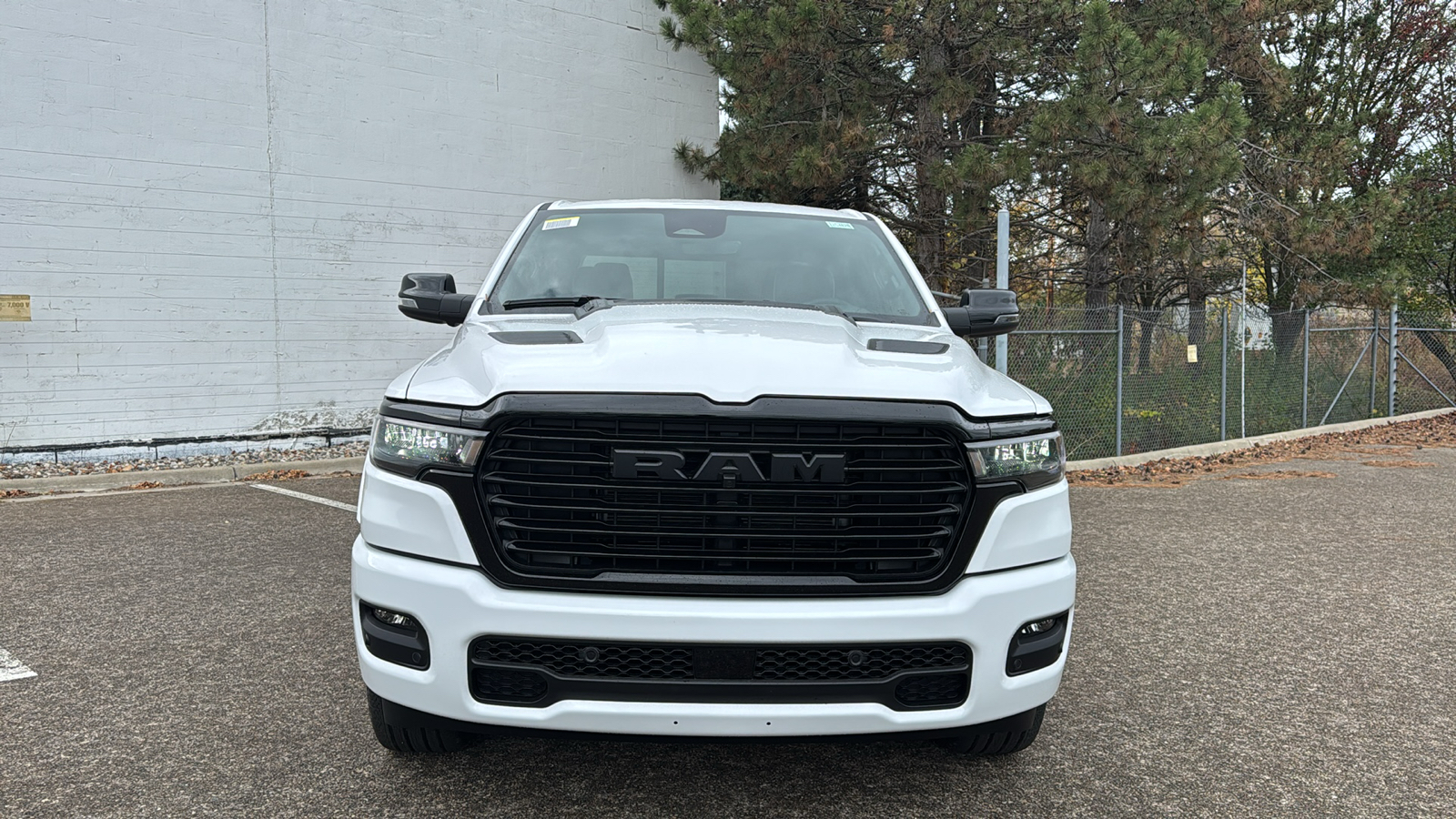 2025 Ram 1500 Laramie 8