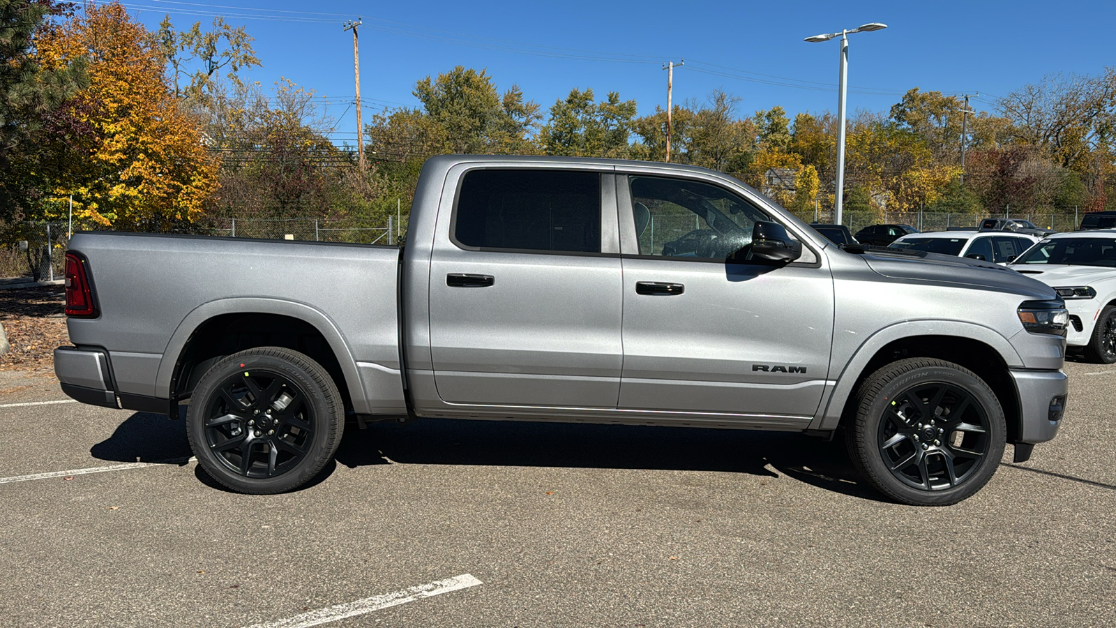 2025 Ram 1500 Laramie 6