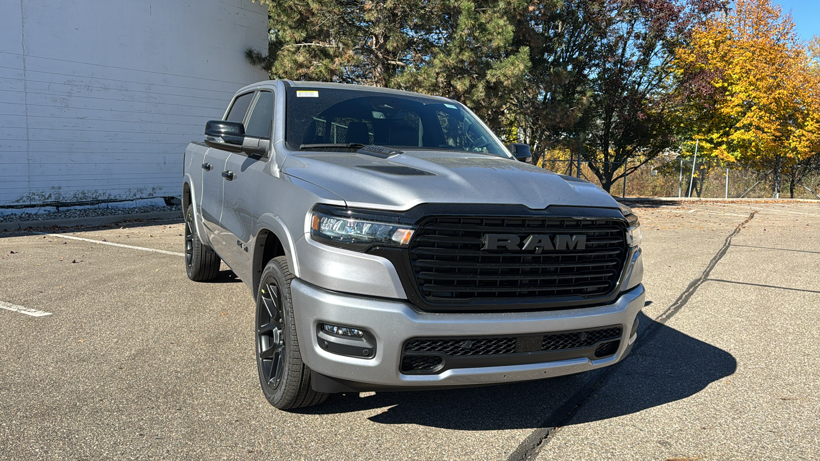 2025 Ram 1500 Laramie 7