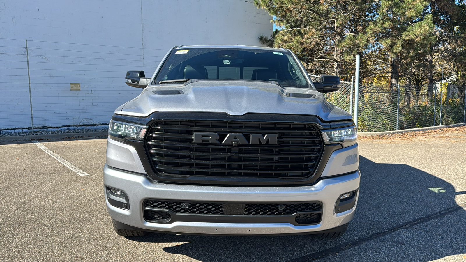 2025 Ram 1500 Laramie 8