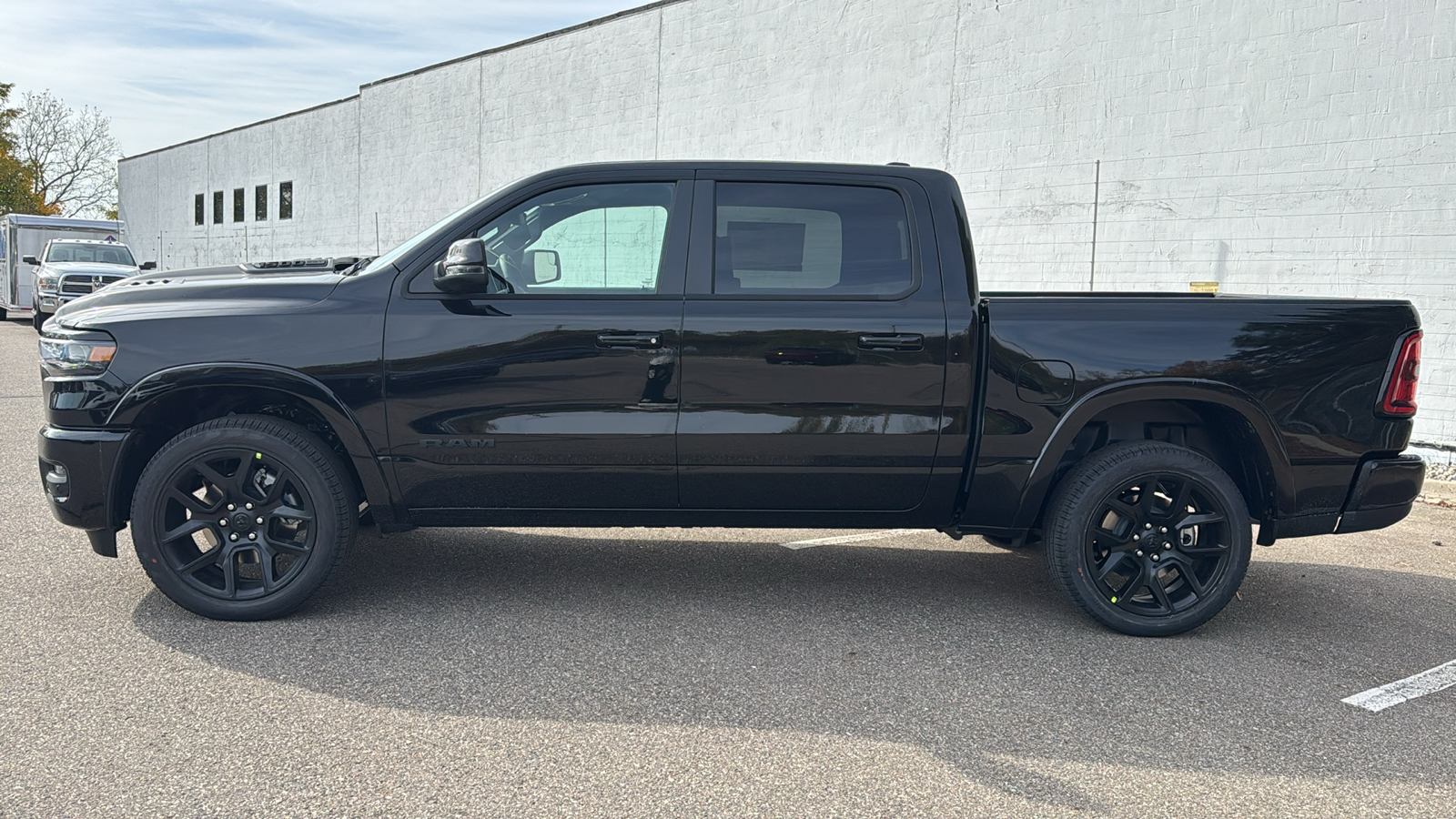 2025 Ram 1500 Laramie 2