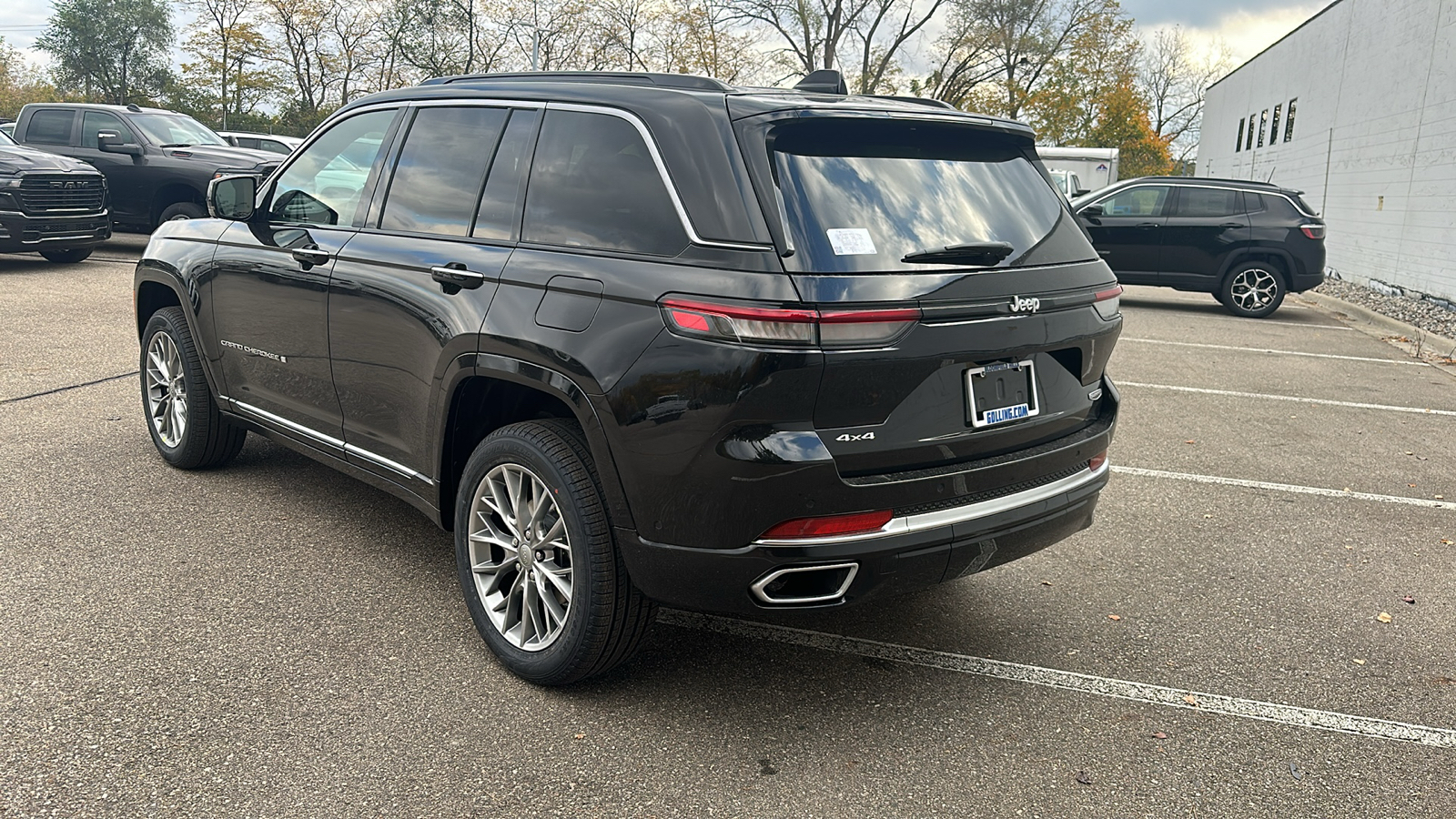 2025 Jeep Grand Cherokee  3