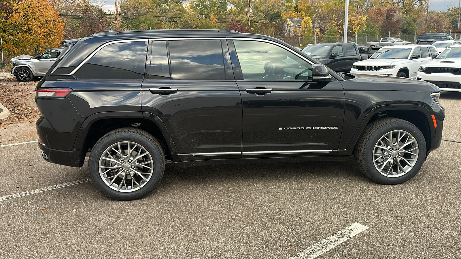 2025 Jeep Grand Cherokee  6