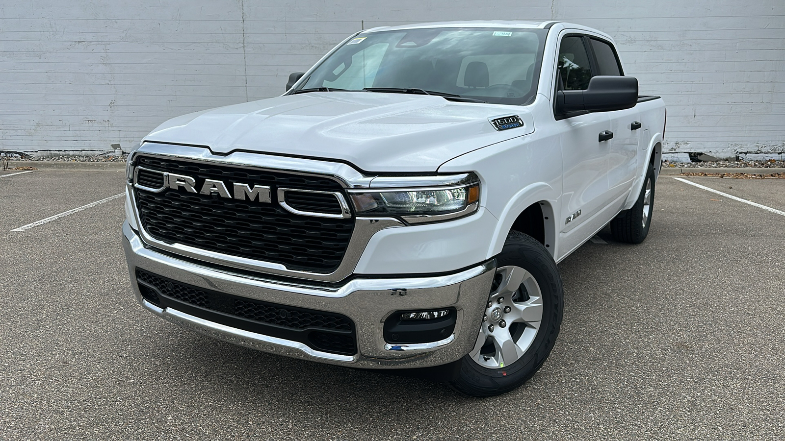 2025 Ram 1500 Big Horn/Lone Star 1