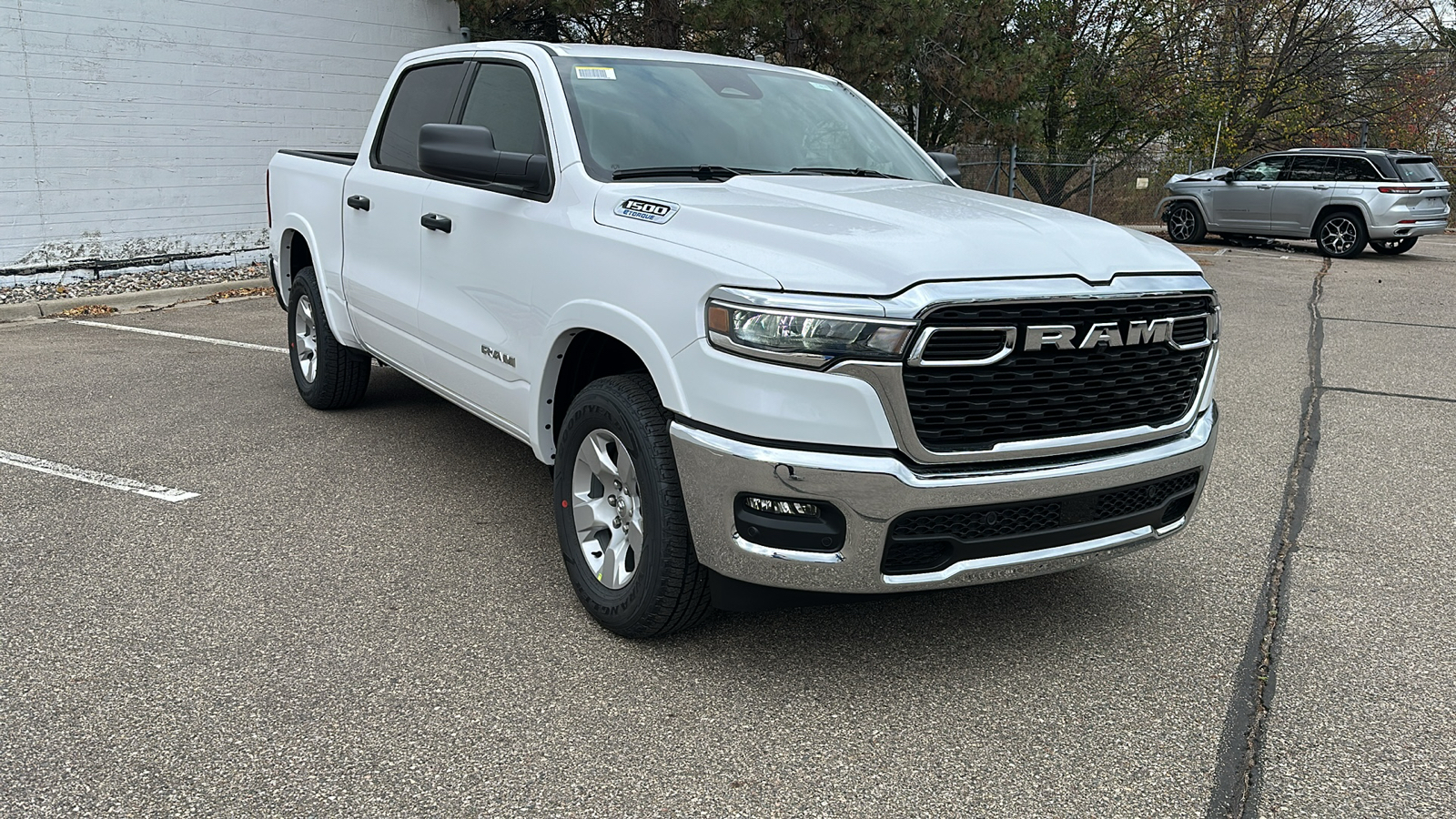 2025 Ram 1500 Big Horn/Lone Star 7