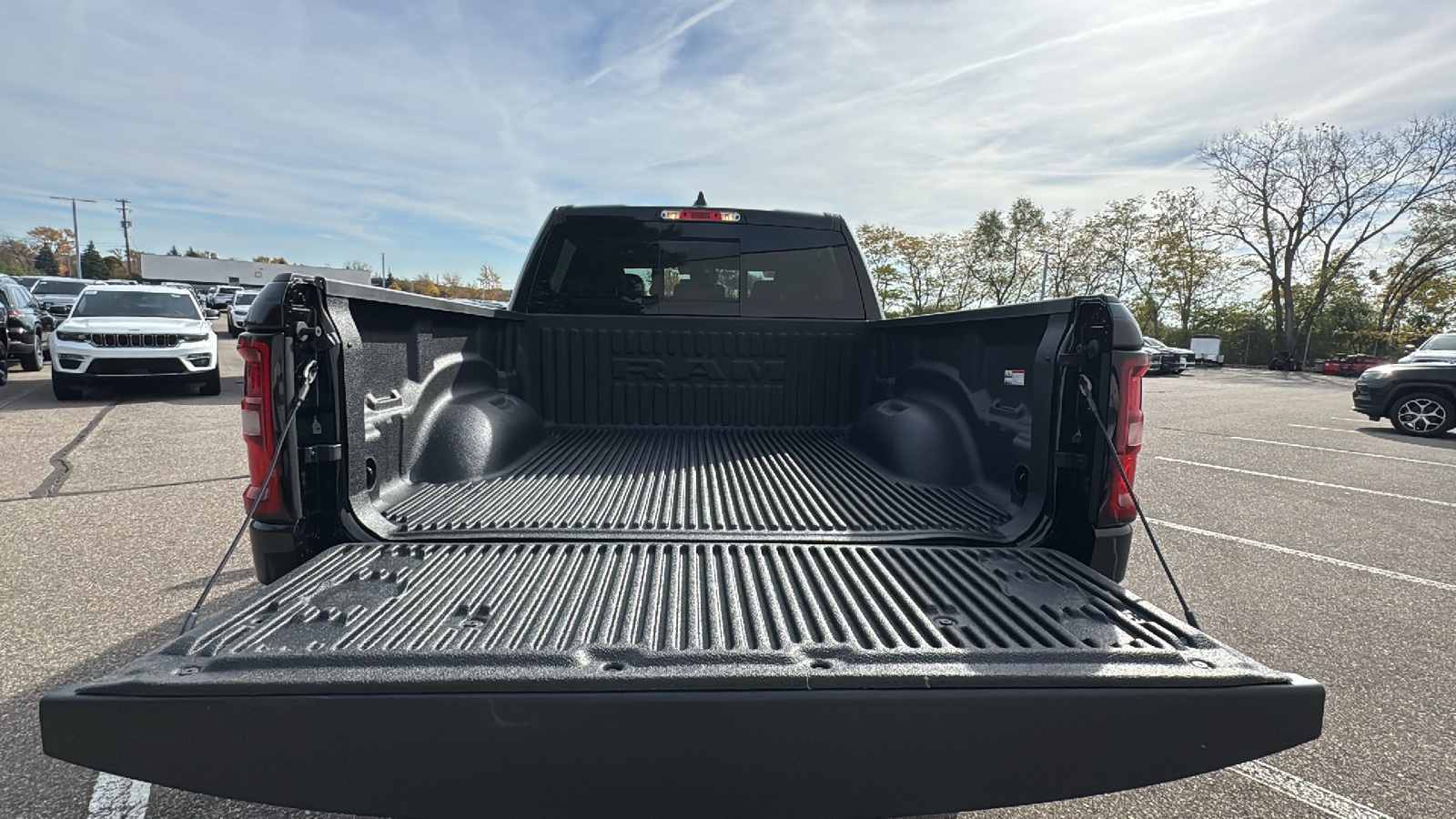 2025 Ram 1500 Laramie 32