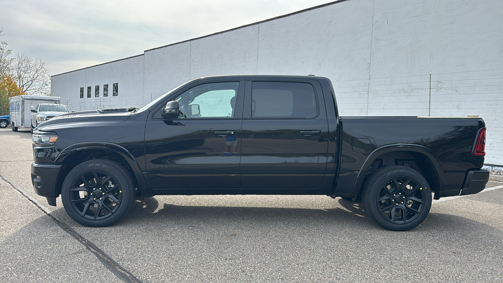 2025 Ram 1500 Laramie 2