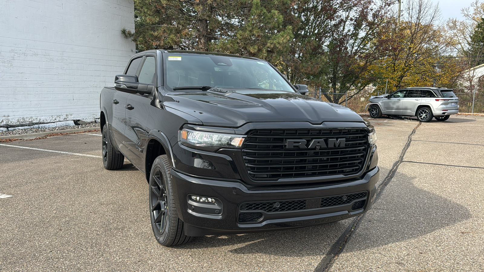 2025 Ram 1500 Laramie 7