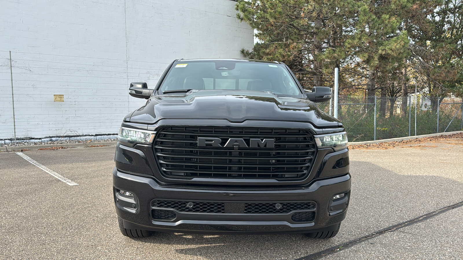 2025 Ram 1500 Laramie 8