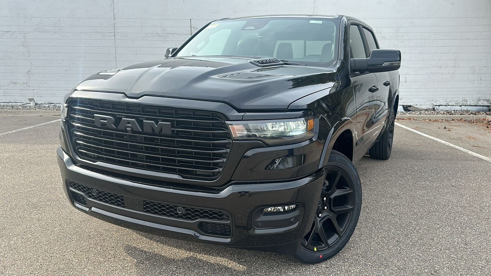 2025 Ram 1500 Laramie 1