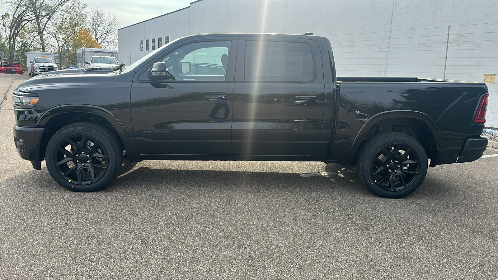 2025 Ram 1500 Laramie 2