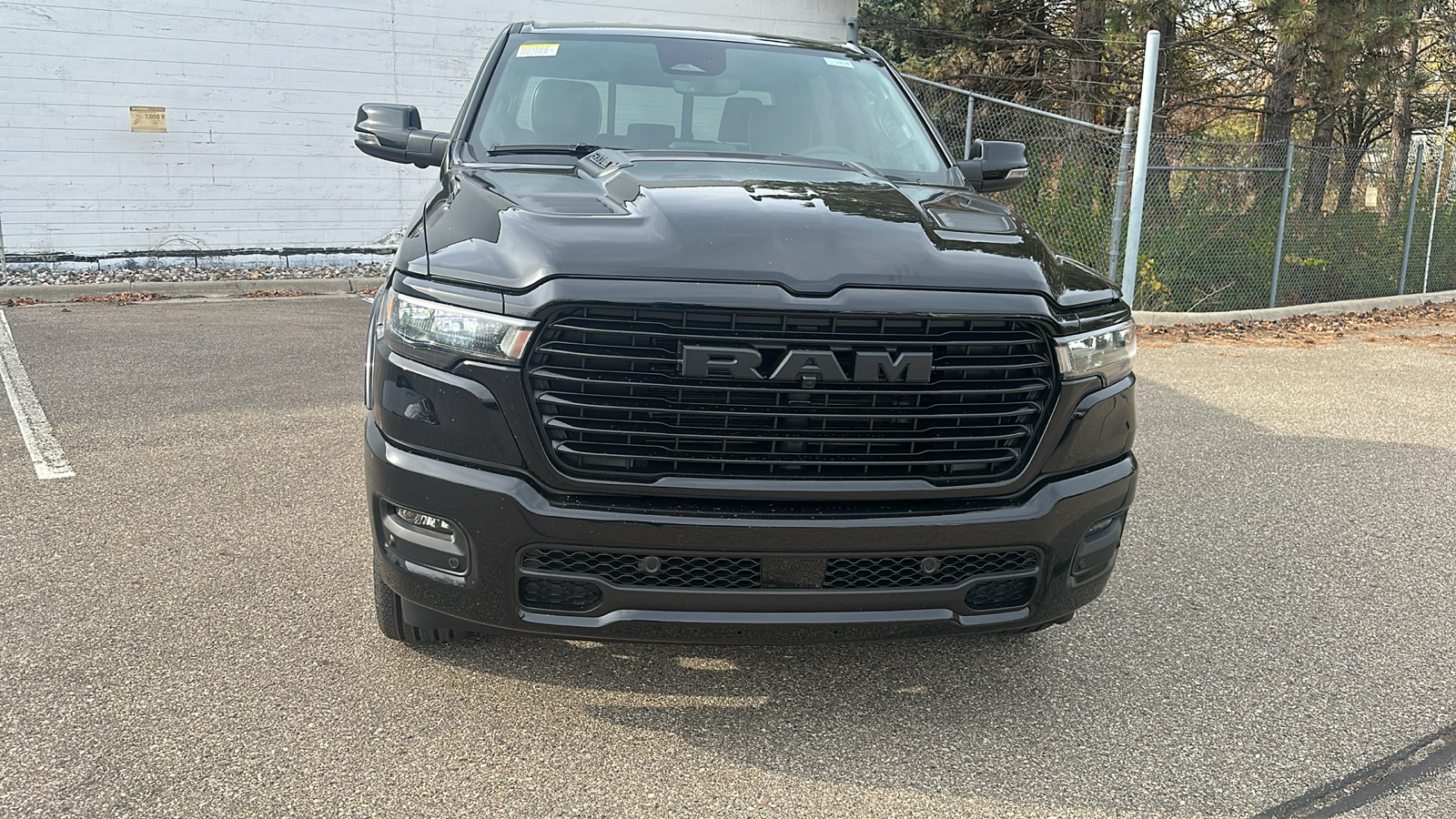 2025 Ram 1500 Laramie 8