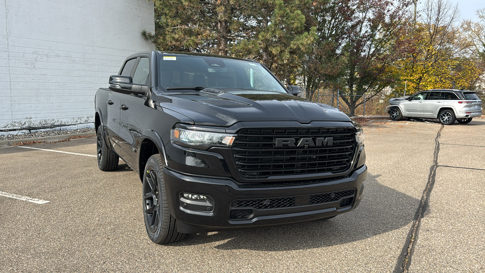 2025 Ram 1500 Laramie 7