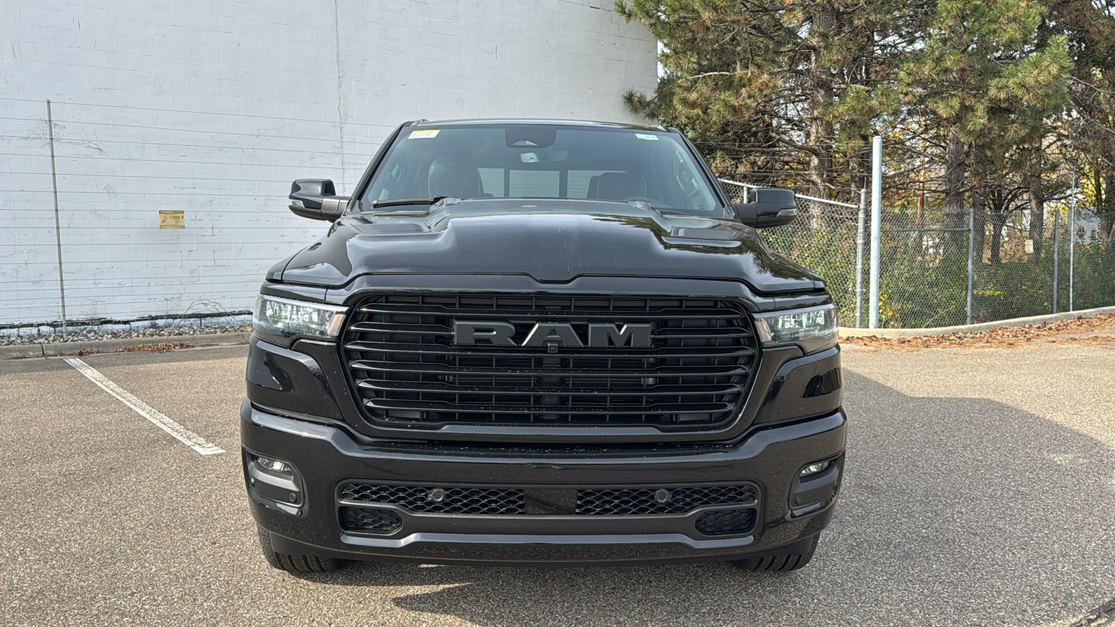 2025 Ram 1500 Laramie 8