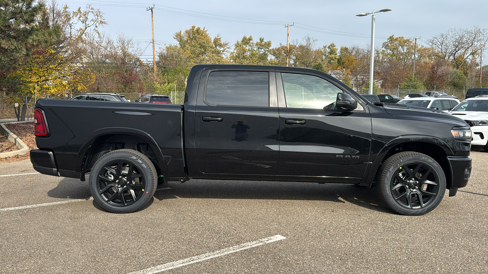 2025 Ram 1500 Laramie 6