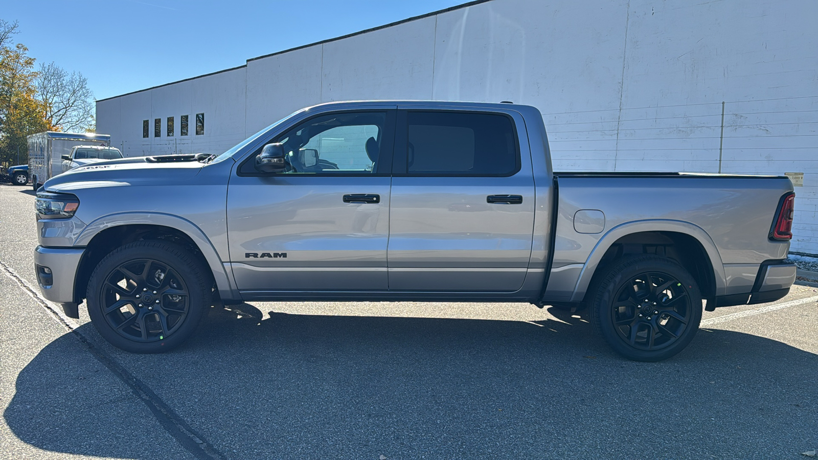 2025 Ram 1500 Laramie 2