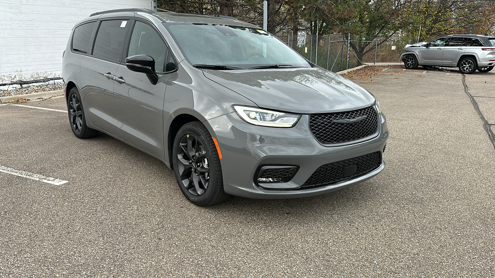 2025 Chrysler Pacifica Limited 7