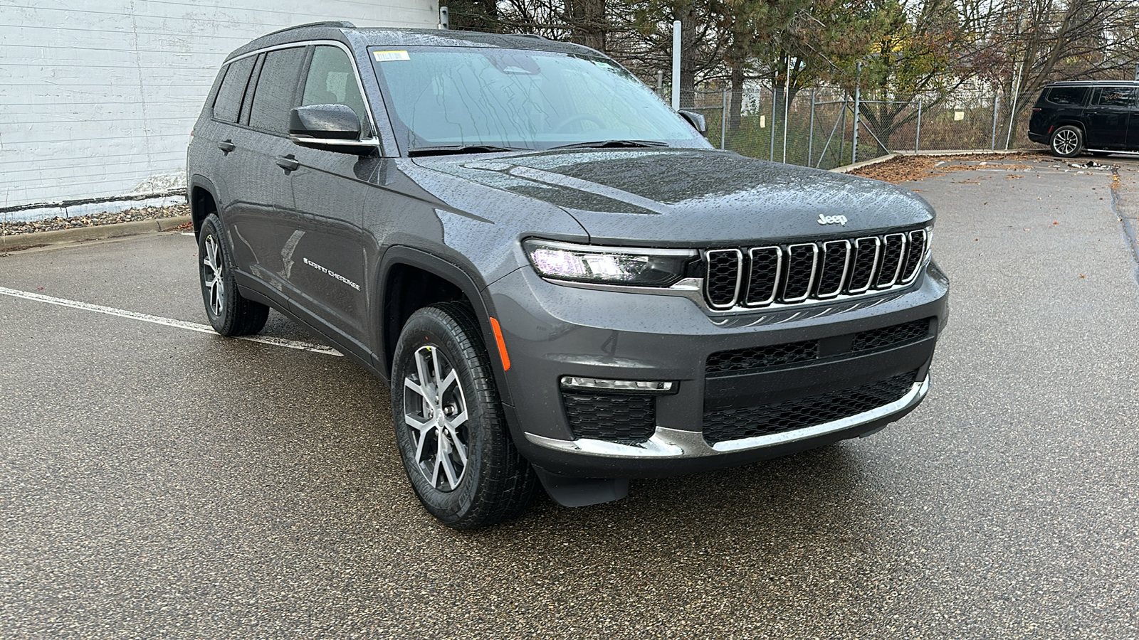 2025 Jeep Grand Cherokee L Limited 7