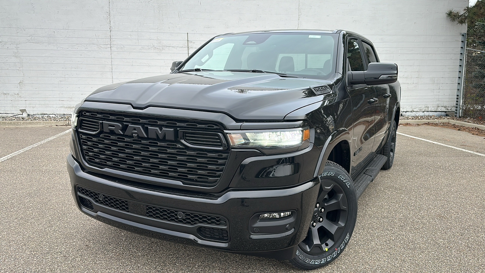 2025 Ram 1500 Big Horn/Lone Star 1