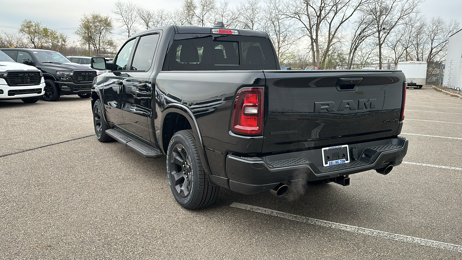 2025 Ram 1500 Big Horn/Lone Star 3