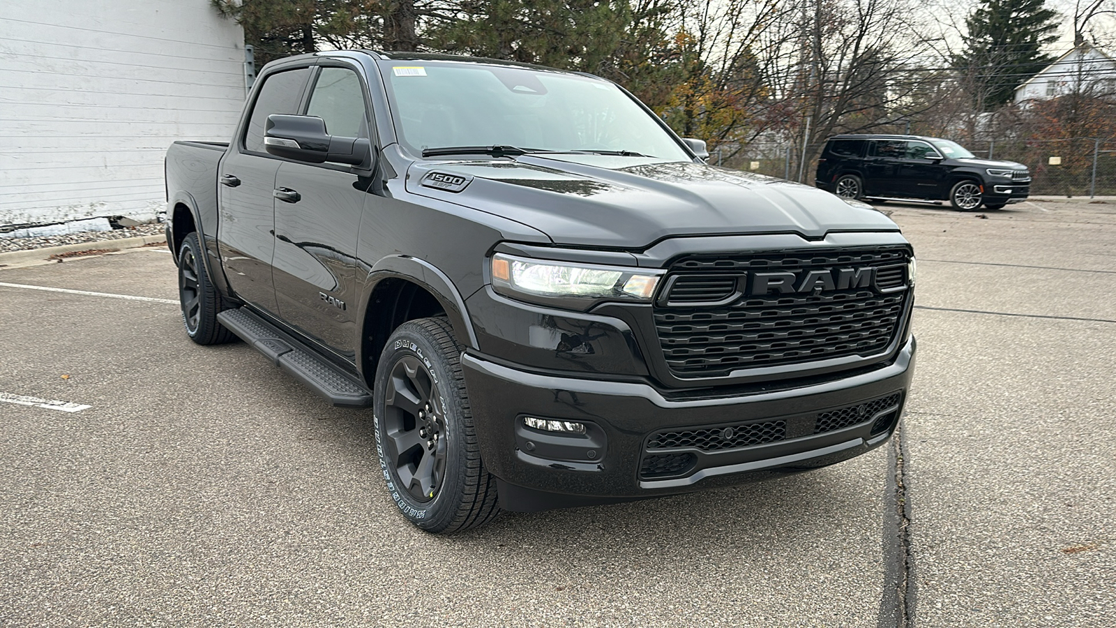 2025 Ram 1500 Big Horn/Lone Star 7