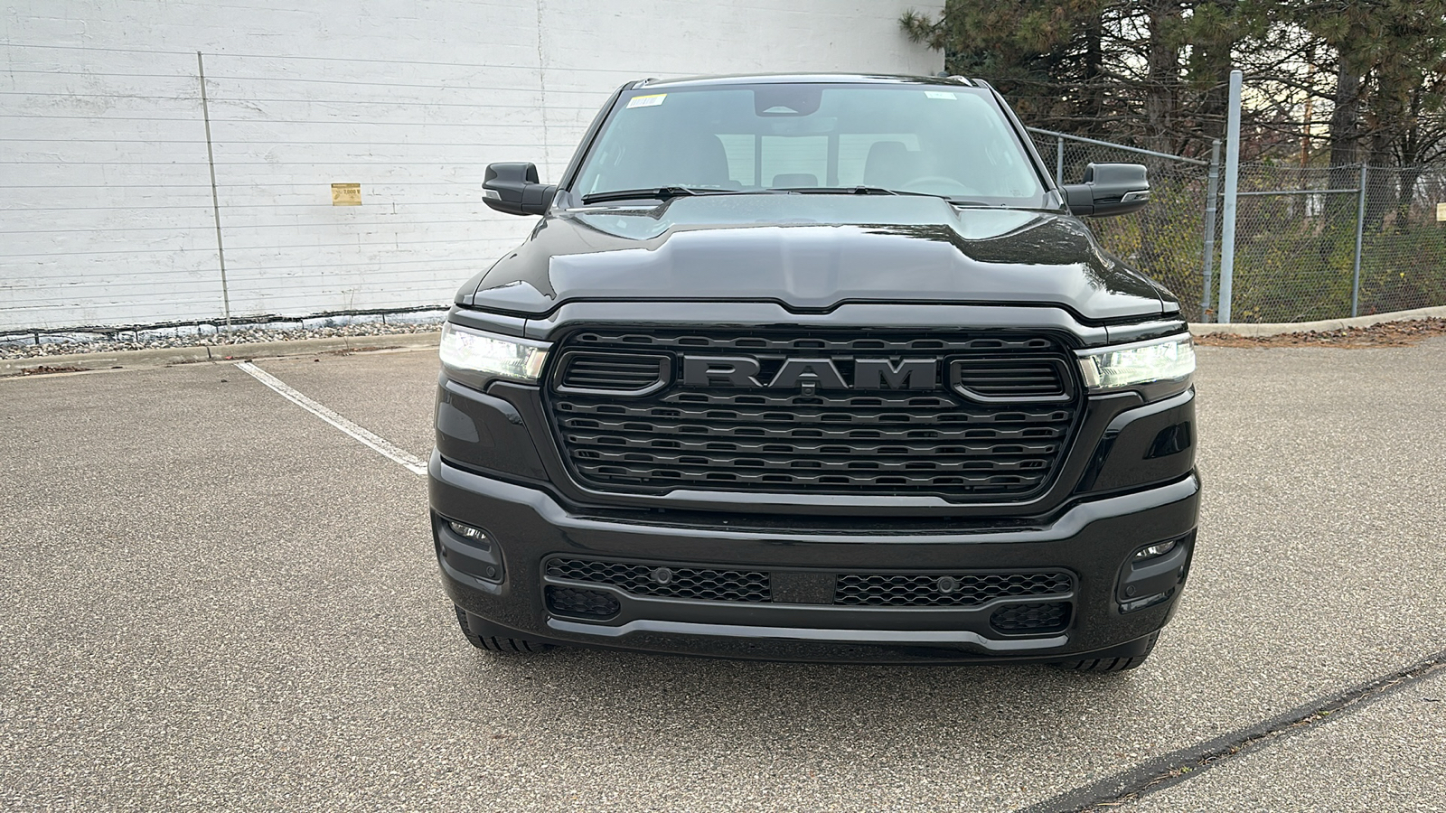 2025 Ram 1500 Big Horn/Lone Star 8