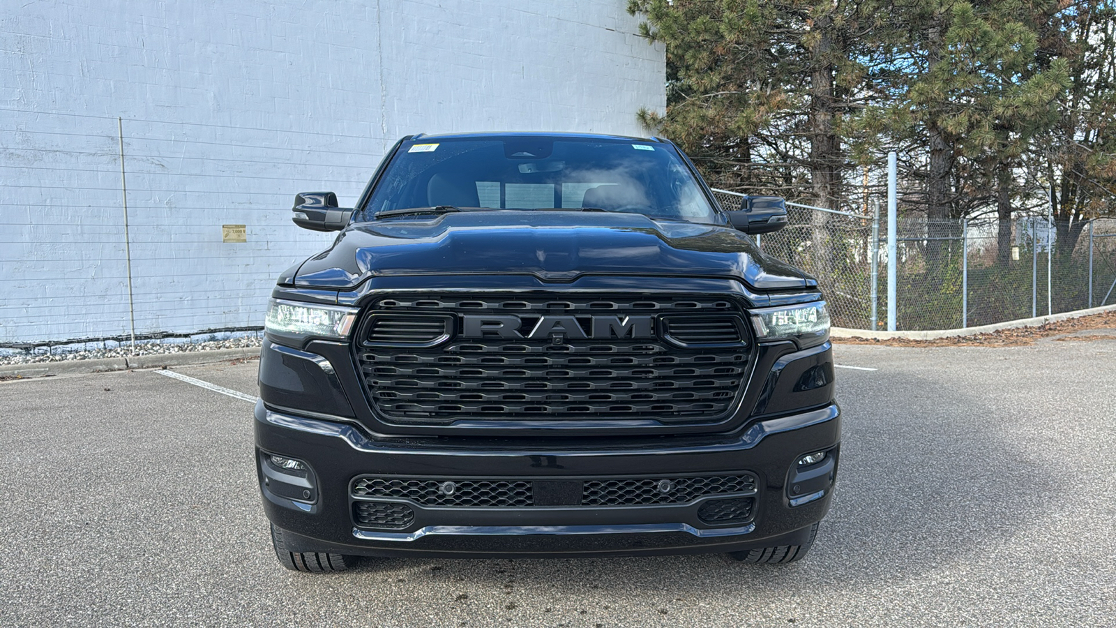 2025 Ram 1500 Big Horn/Lone Star 8