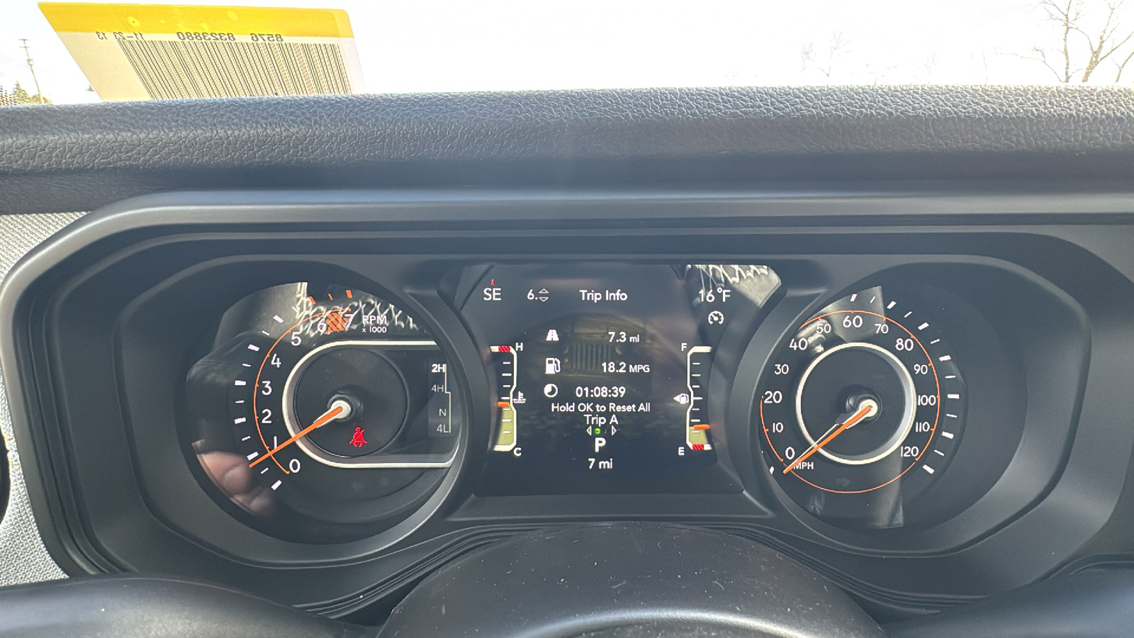 2025 Jeep Wrangler Sport S 18