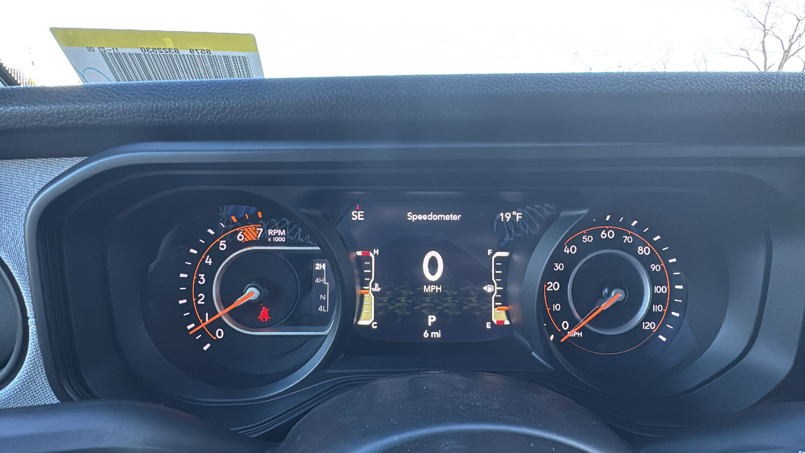 2025 Jeep Wrangler Sport S 16