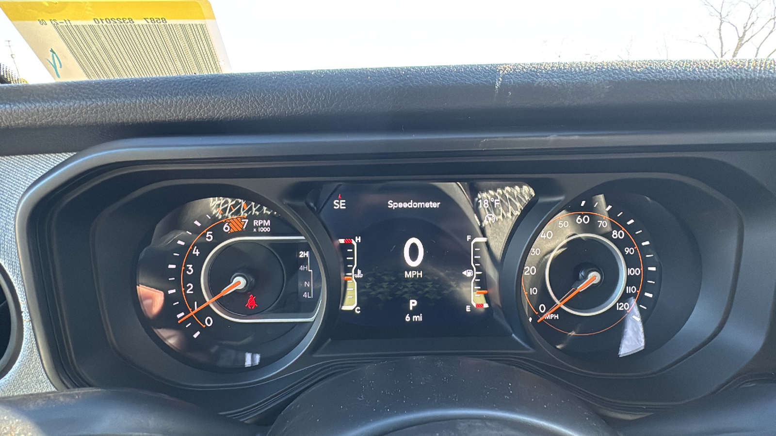 2025 Jeep Wrangler Sport S 16