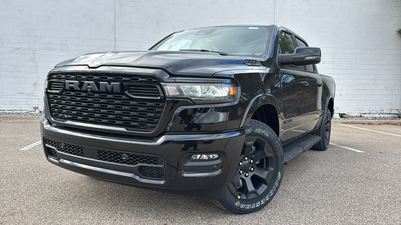 2025 Ram 1500 Big Horn/Lone Star 1