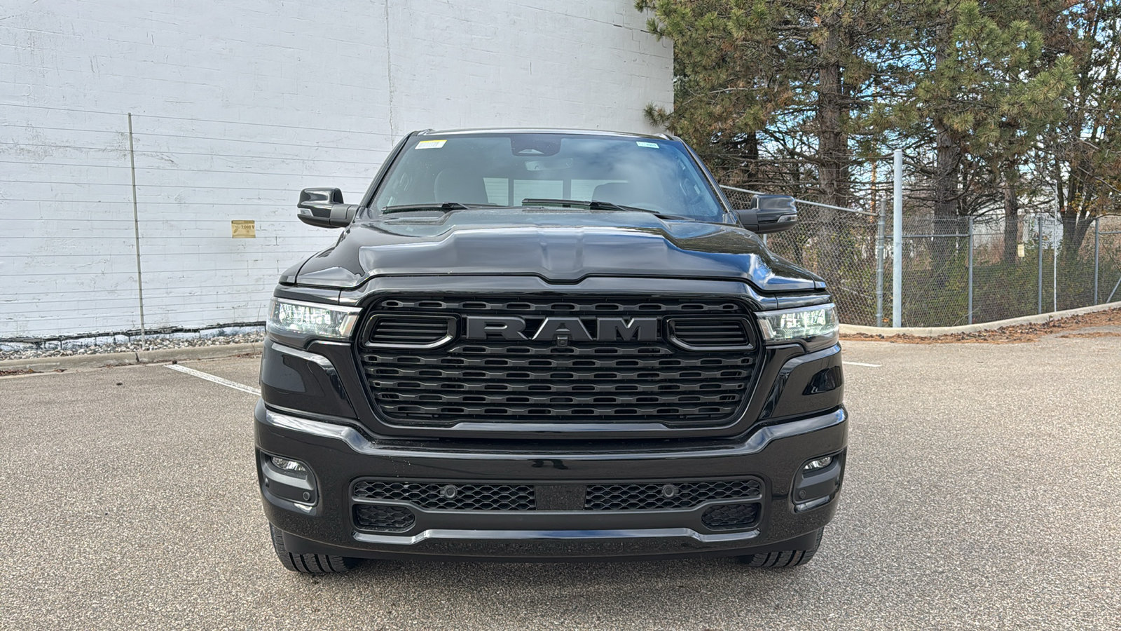 2025 Ram 1500 Big Horn/Lone Star 8