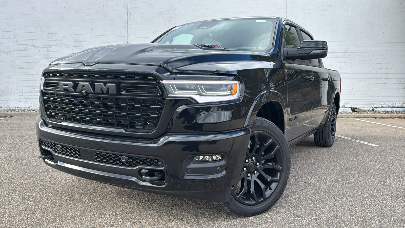 2025 Ram 1500 Limited 1