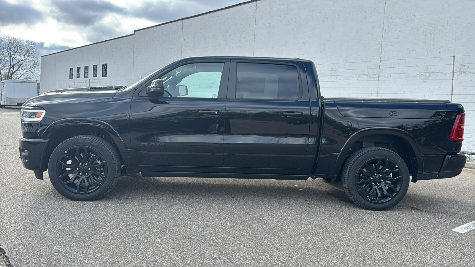 2025 Ram 1500 Limited 2