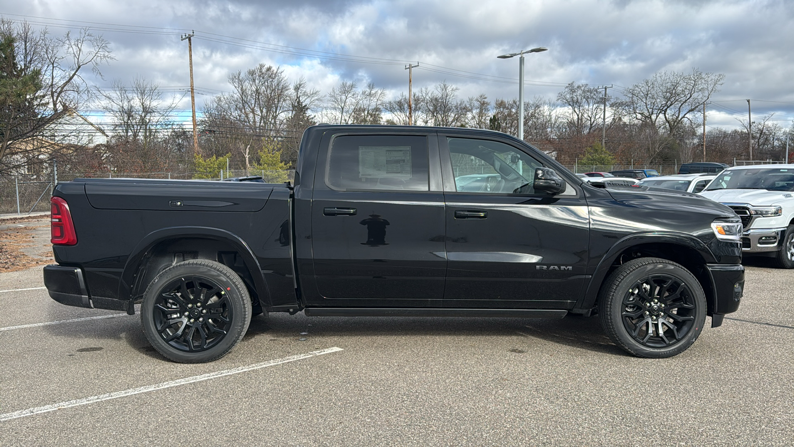 2025 Ram 1500 Limited 6