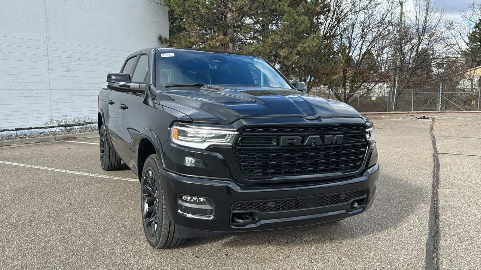 2025 Ram 1500 Limited 7