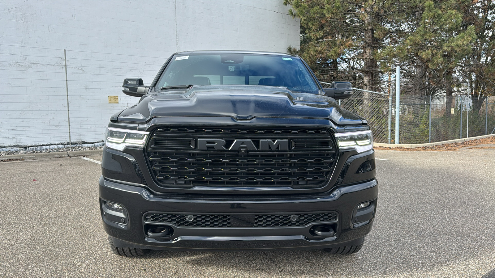 2025 Ram 1500 Limited 8