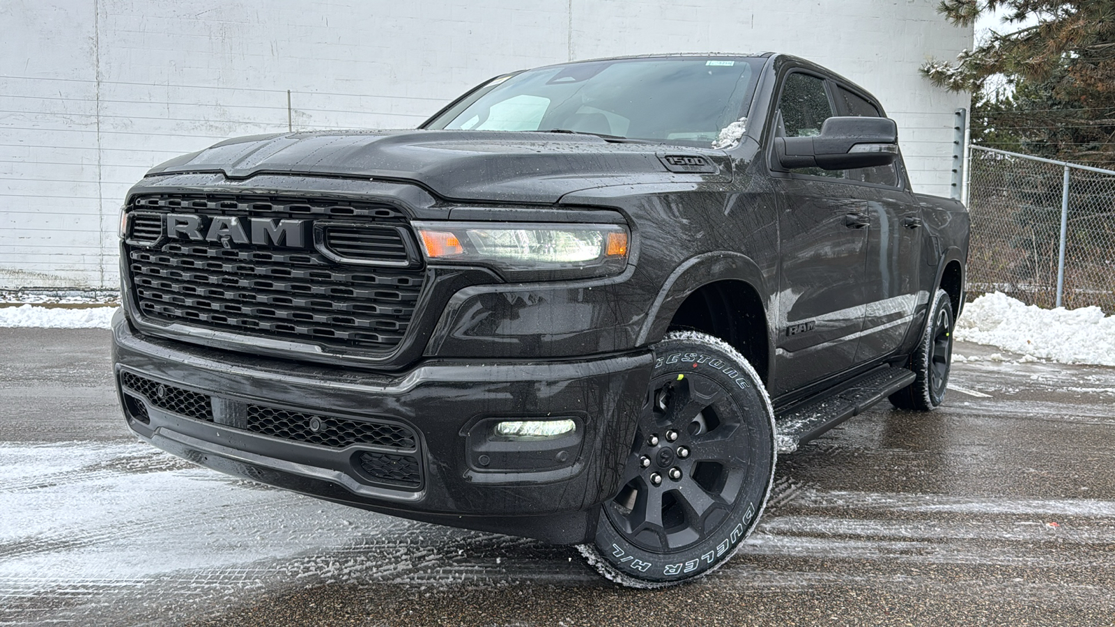 2025 Ram 1500 Big Horn/Lone Star 1