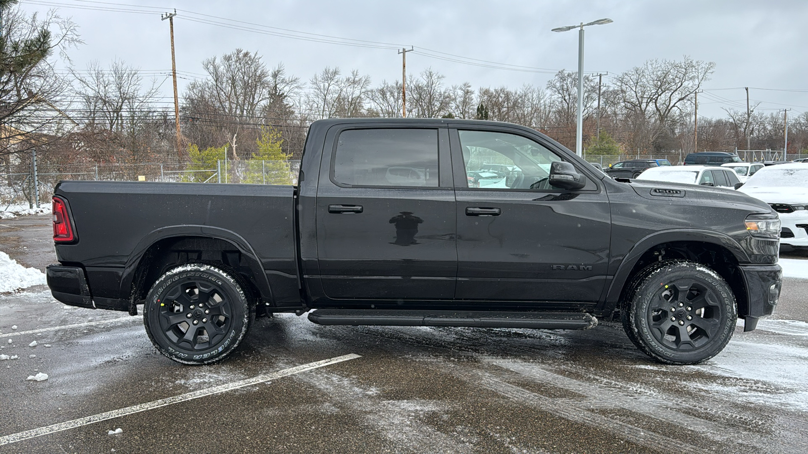 2025 Ram 1500 Big Horn/Lone Star 6