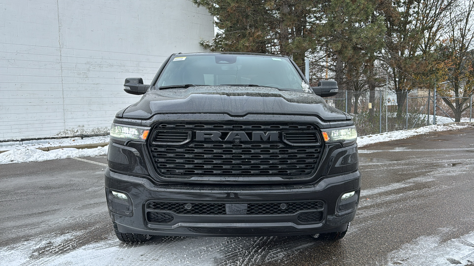 2025 Ram 1500 Big Horn/Lone Star 8