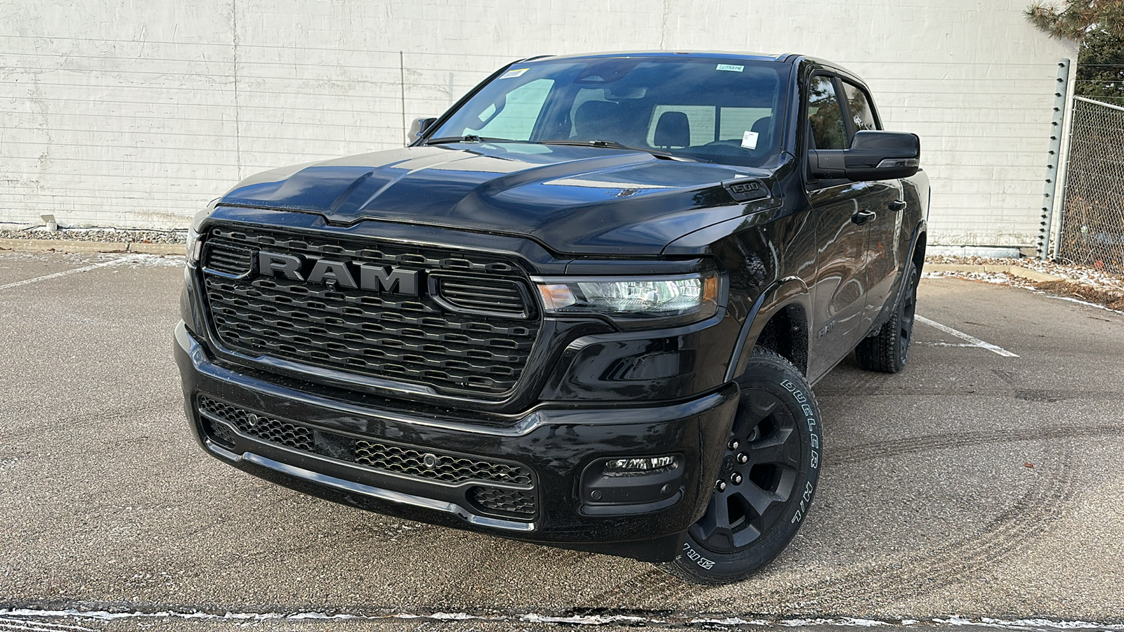 2025 Ram 1500 Big Horn/Lone Star 1