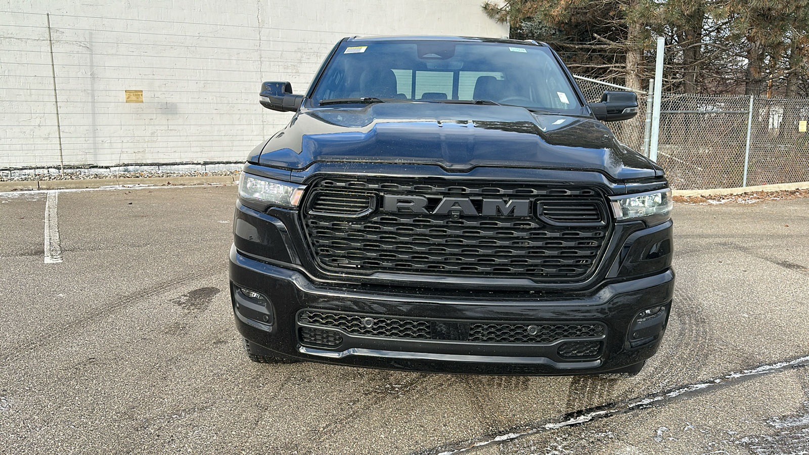 2025 Ram 1500 Big Horn/Lone Star 8